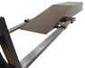 Vestil SWR-24-12-96 steel wheel riser - view 5