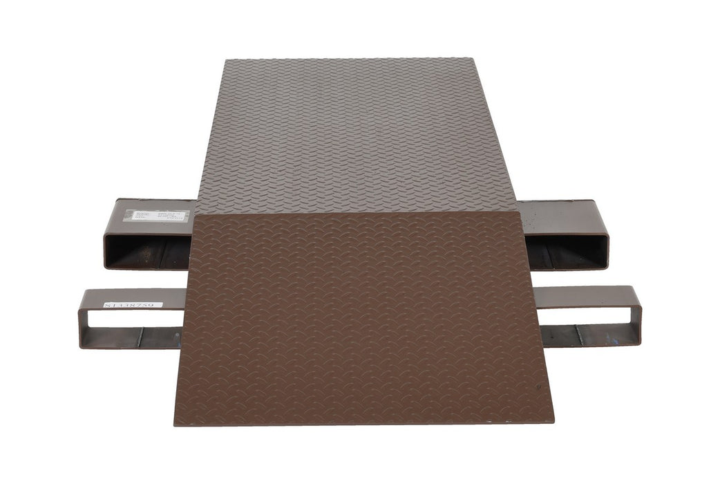 Vestil SWR-24-6-72 steel wheel riser - view 3