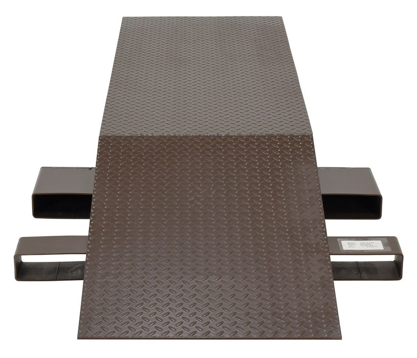 Vestil SWR-24-8-84 steel wheel riser - view 3