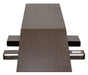 Vestil SWR-24-8-84 steel wheel riser - view 3