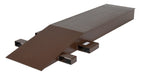 Vestil SWR-24-8-96 steel wheel riser - view 2