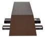 Vestil SWR-24-8-96 steel wheel riser - view 3