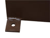 Vestil SWR-ABRK factory installed anchor brackets - view 2