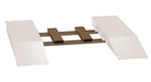 Vestil SWR-CPL-SM Factory Installed Pickup Loop 25 in. x 54-5/8 in. Connects Steel Wheel Riser Units