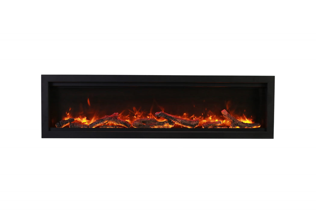 42" Fireplace Accessorie SYM-42-LUMINA - specifications diagram