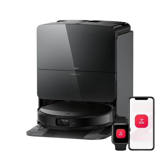 Roborock US Official Store Roborock Saros 10R Robot Vacuum with Multifunctional Dock 4.0