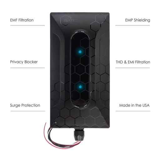 Satic Shield - GEN lll SD Power Perfect - view 2