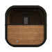 Green Vista Living SaunaLife Model CL12GCP Cube-Series Outdoor Home Sauna Suite Kit | 8 Persons - View 9