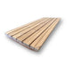 Green Vista Living SaunaLife E6 Sauna Barrel Floor