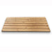Green Vista Living SaunaLife E6 Sauna Barrel Floor - Side View