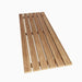 Green Vista Living SaunaLife E6 Sauna Barrel Floor - Detail View