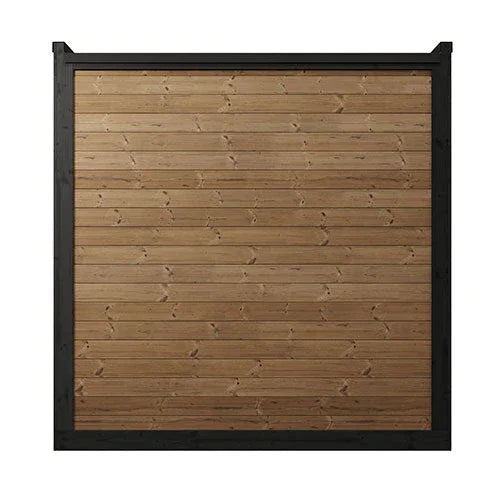 Green Vista Living SaunaLife Model GL6 Outdoor Sauna Kit | 6 Persons - View 9