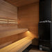 Green Vista Living SaunaLife Model G6 Pre-Assembled Outdoor Home Sauna | 5 Persons - Close-Up
