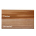 Green Vista Living SaunaLife Sauna Paraffin Oil Odorless Sauna Wood Oil 500ml (16.9 oz) - Side View