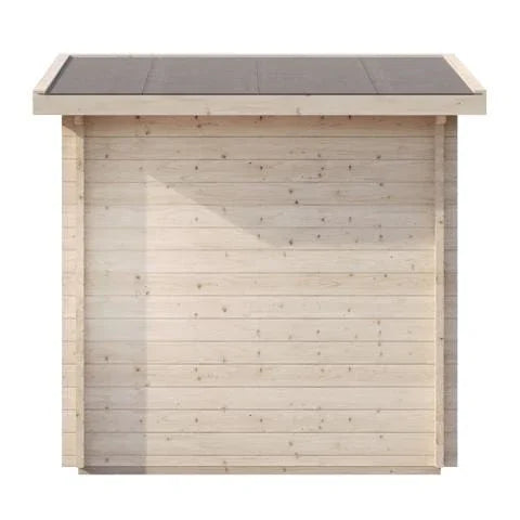 Green Vista Living SaunaLife Model G4 Outdoor Home Sauna Kit | 6 Persons - View 9
