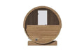 Green Vista Living SaunaLife Model E7W Barrel Sauna - Window | 4 Persons - View 9