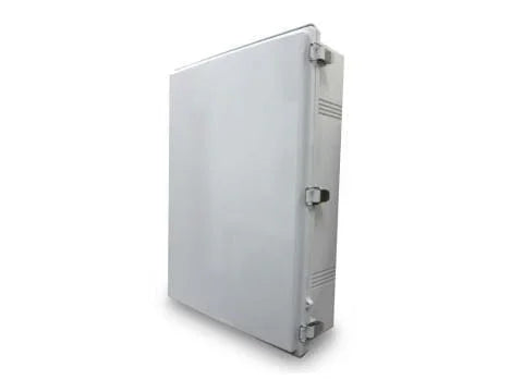 Green Vista Living SaunaLife Waterproof Sauna Equipment Electrical Enclosure SaunaGear-Series XL Protective Electrical...