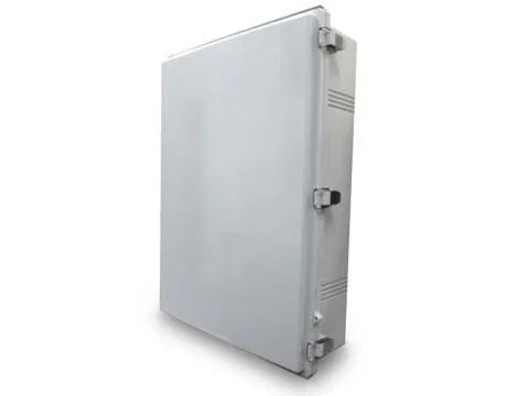 Green Vista Living SaunaLife, Waterproof Sauna Barrel Electrical Enclosure SaunaGear-Series Protective Electrical...