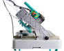 IMER Combicut 250 VA 10" Overhead Rail Tile Saw – 31" Cut, 1.75 HP 120V – Tilting Rail For Miter Cuts