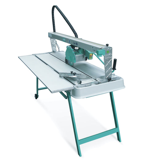 IMER Combicut 250/1500 VA 10" Tile Saw – 60" Cut, 1.75 HP 120V