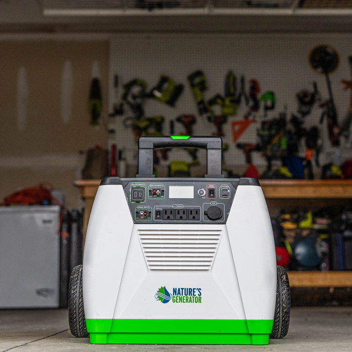 Nature's Generator Gold - WE System