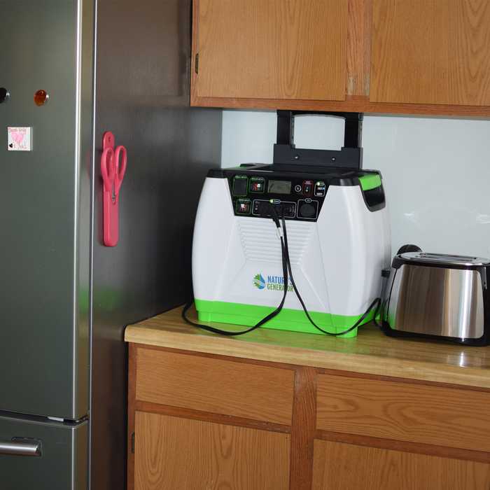 Nature's Generator Gold - WE System