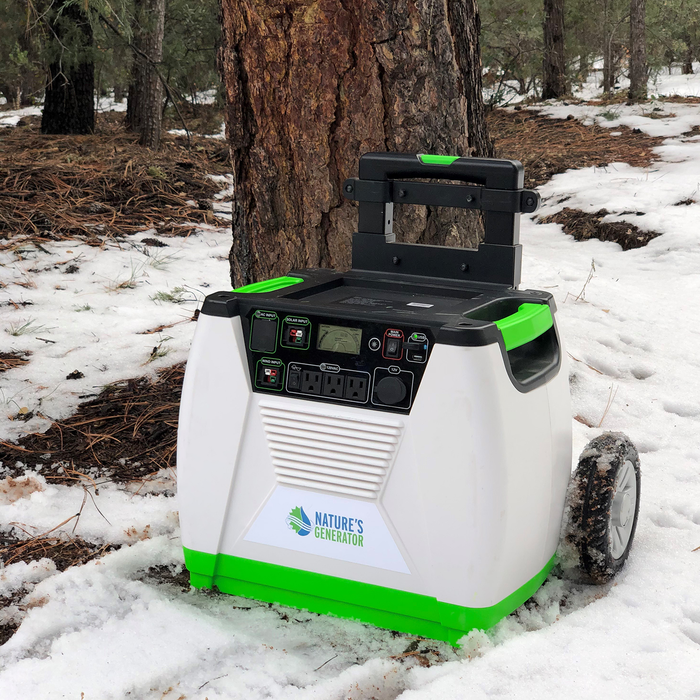 Nature's Generator Gold - WE System