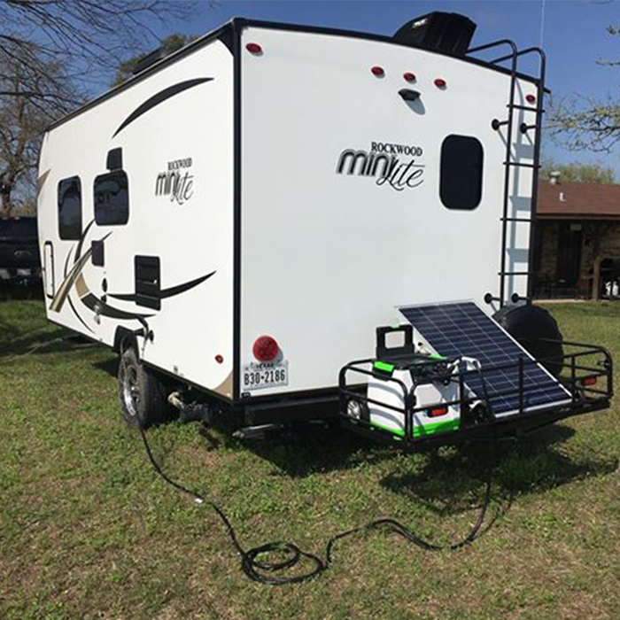 Nature's Generator Gold - WE System