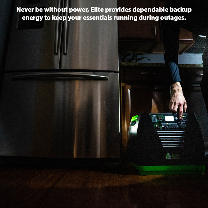 Nature's Generator Elite Gold - PE System