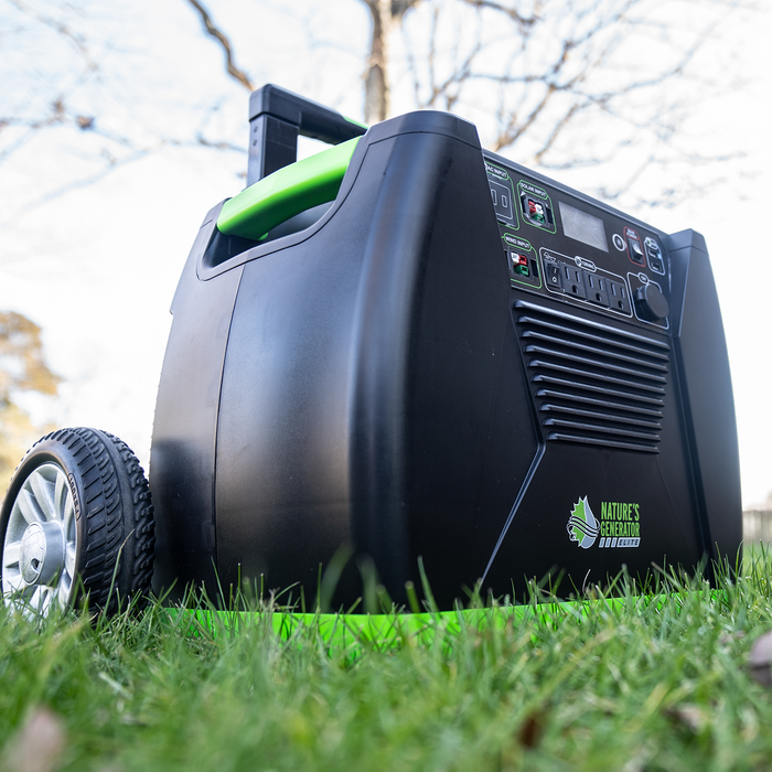 Nature's Generator Elite - Gold System