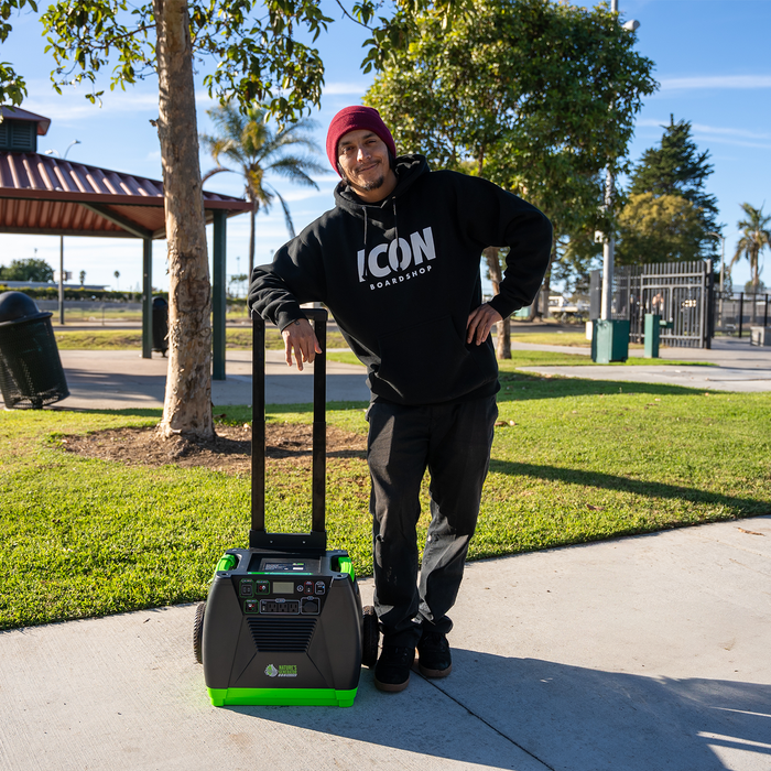 Nature's Generator Elite - Gold System