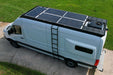 Orion Van Gear Sprinter Roof Deck Panels 2.0 | Flush Design Outdoor Living - Close-Up