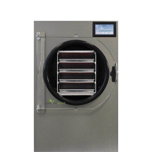 Green Vista Living Harvest Right Scientific Freeze Dryer + Premier Industrial Pump