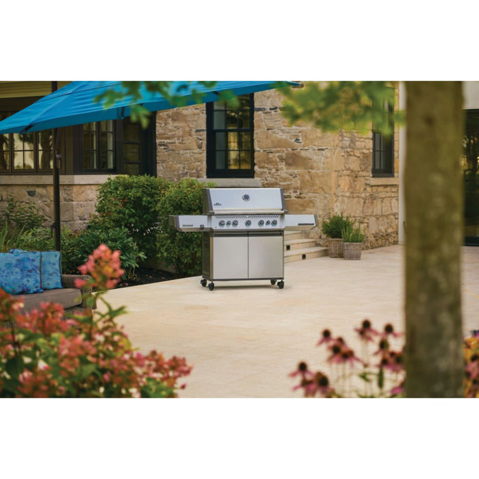 Napoleon Prestige® 665 Natural Gas Grill (Stainless Steel)