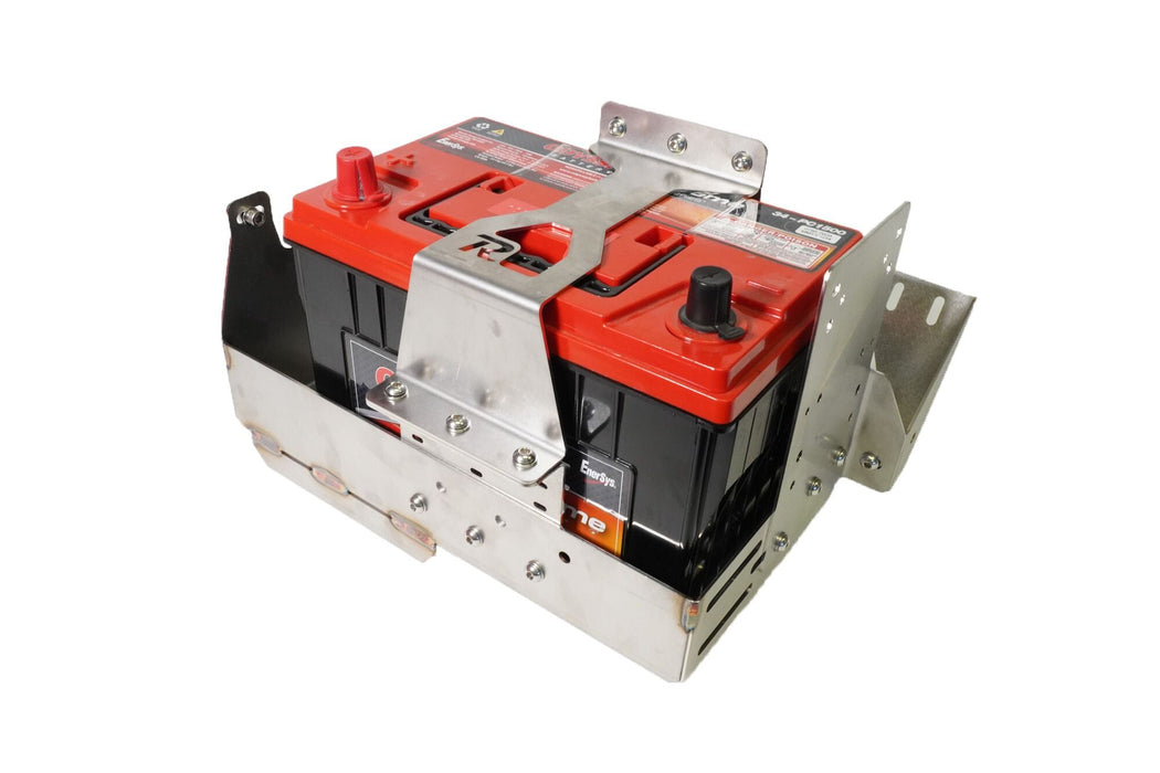 Rago Fabrication 2010-2024 5th Gen Toyota 4Runner Secondary Battery Box – image 6 of 9