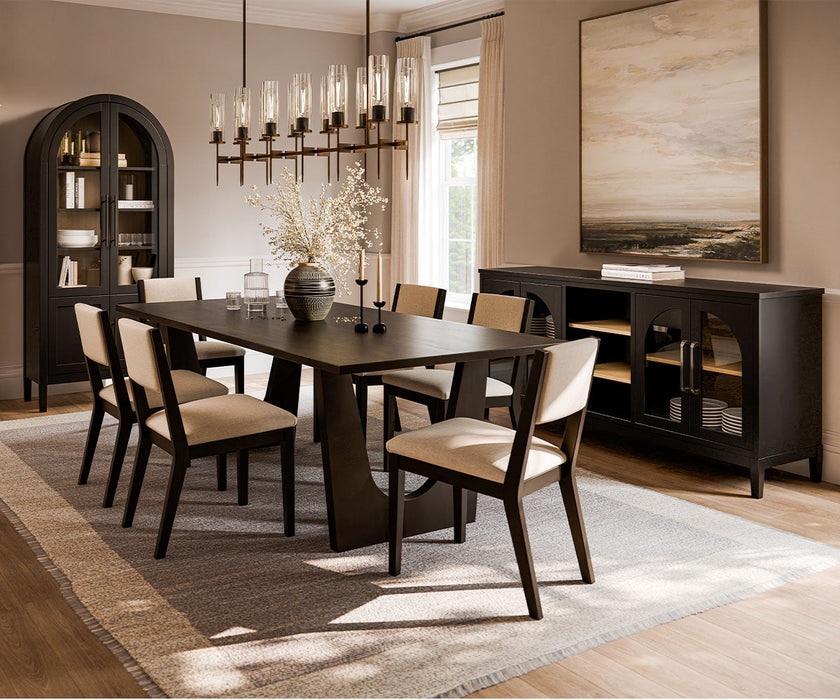 5304-0901C Sedona Credenza