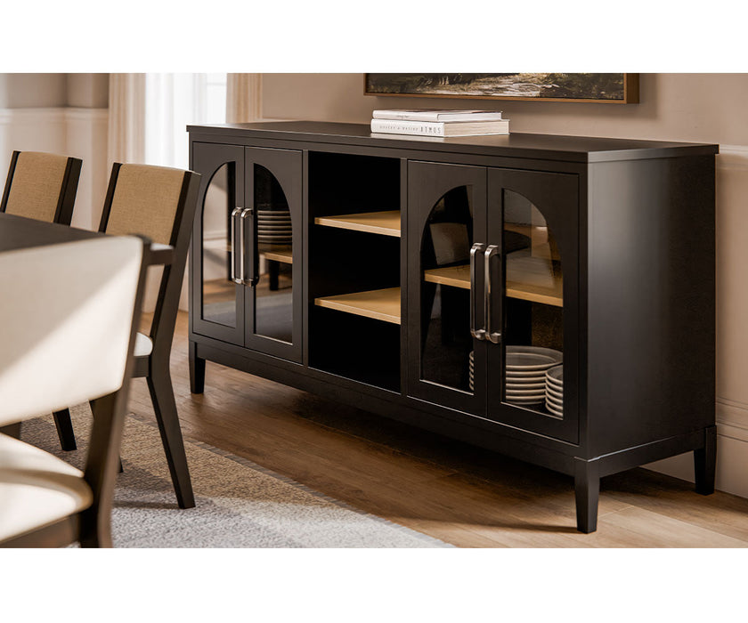 5304-0901C Sedona Credenza