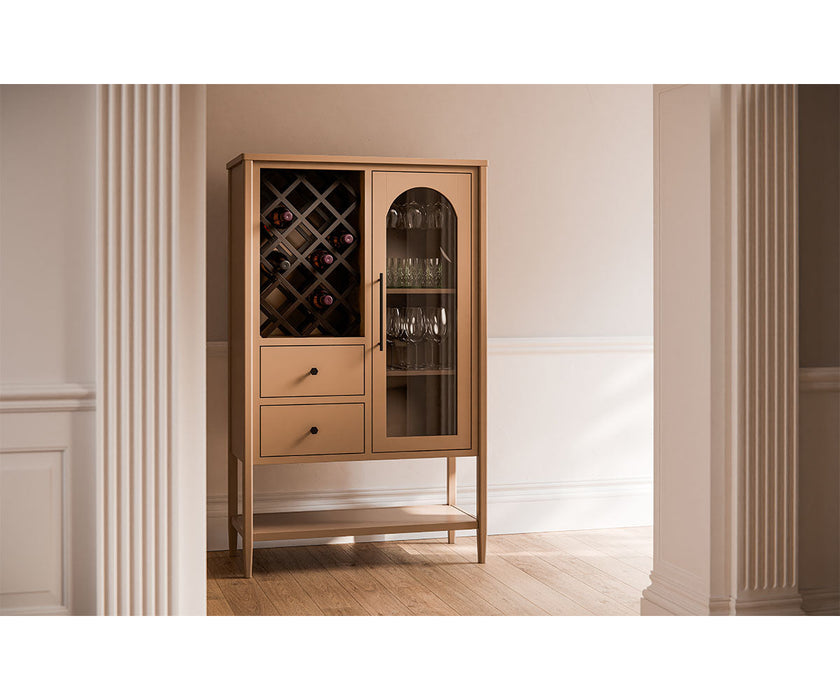 Sedona Wine Cabinet