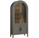 Barkman Furniture Sedona Arched Curio Living Room Furniture