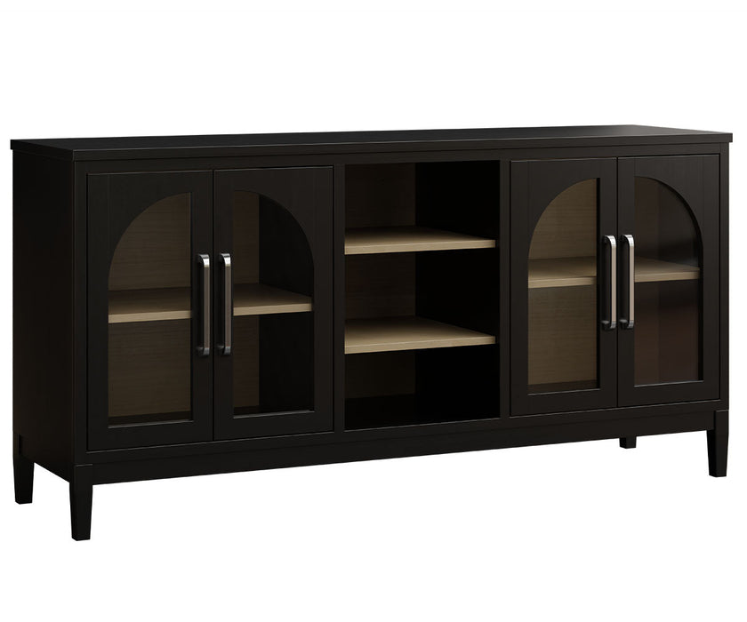 5304-0901C Sedona Credenza