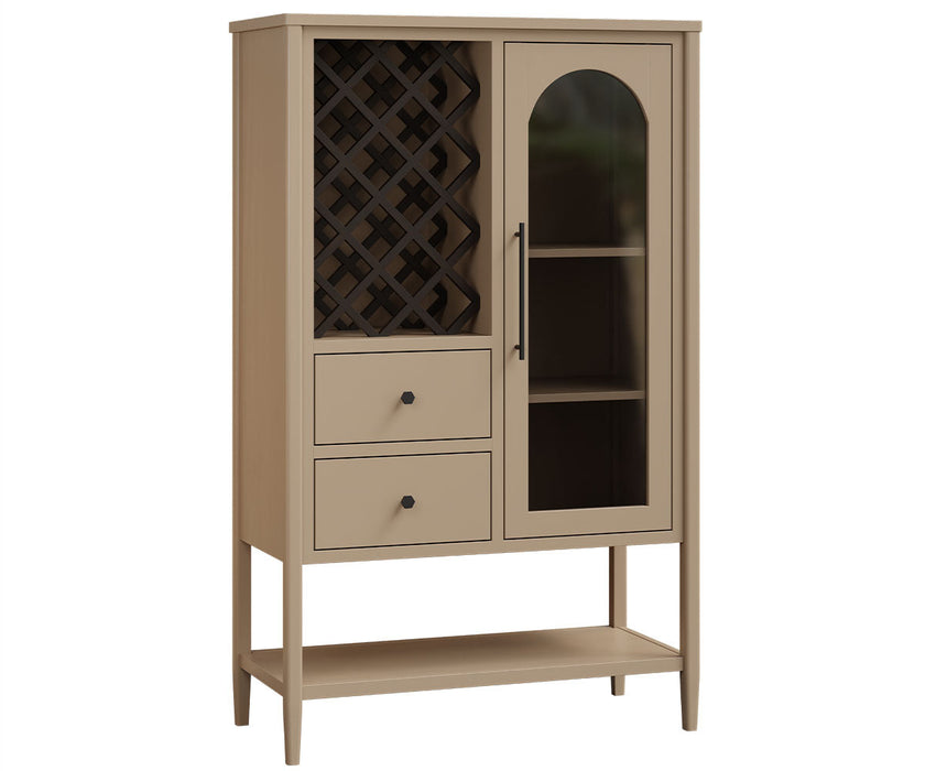 Sedona Wine Cabinet