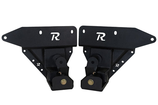 Rago Fabrication 2005-2023 Toyota Tacoma Shackle Hangers – image 1 of 11