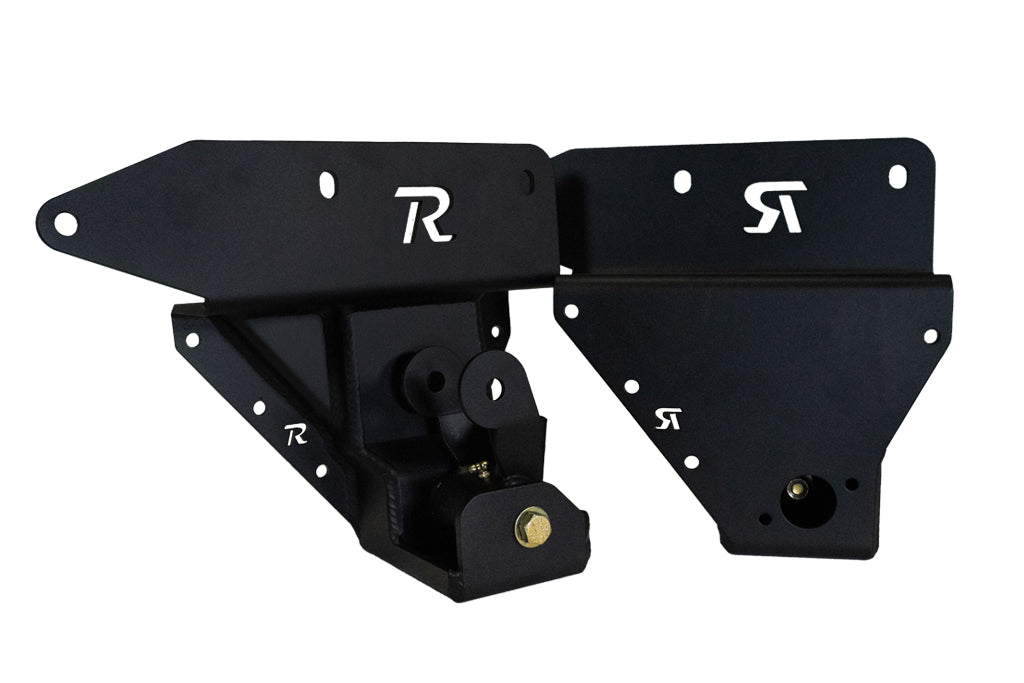 Rago Fabrication 2005-2023 Toyota Tacoma Shackle Hangers – image 8 of 11