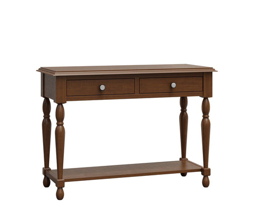 Barkman Furniture Shelby Console Table - 2 Drawer and Lower Shelf