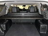 Rago Fabrication 2010-2024 5th Gen Toyota 4Runner Molle Storage Panel Shelf – image 9 of 12