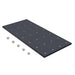 ( 1 Pack / 1 Pcs ) Shelf with 5 Pcs Clips, 1430L Cabinet, Black (for S