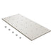 ( 1 Pack / 1 Pcs ) Shelf with 5 Pcs Clips, 1430L Cabinet (for SKU:203004, 203008, 203009)