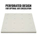 ( 1 Pack / 1 Pcs ) Shelf with 5 Pcs Clips, 210L Cabinet (for SKU:203012, 203013)