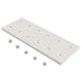 ( 1 Pack / 1 Pcs ) Shelf with 5 Pcs Clips, 320L Cabinet (for SKU: 203001, 203005)