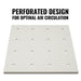 ( 1 Pack / 1 Pcs ) Shelf with 5 Pcs Clips, 540/730L Cabinet (for SKU:203002, 203010, 203006, 203011)